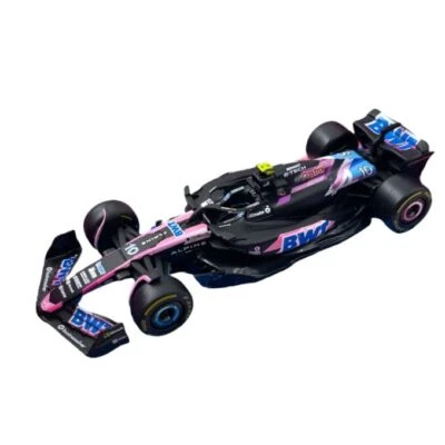 Modellino F1 Bburago Race&Play 1/43 Alpine F1 A524 P.Gasly #10 - Immagine 1 di 4