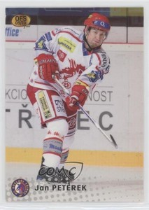 2009-10 OFS Plus ELH Czech Extraliga Jan Peterek #294
