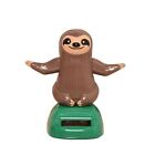 Decor Gift Car Ornament Dancing Sloth Model Sloth Toy Sloth Doll Shaking Hand
