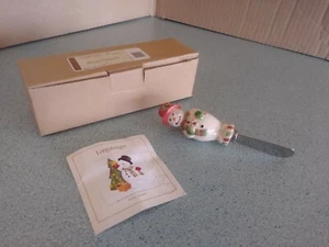 Longaberger Keramik Urlaub Streuer NEU im Karton - Bild 1 von 2