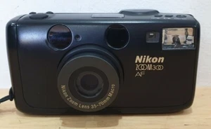 Nikon Zoom 300 AF Film Camera 35-70mm Macro Zoom Lens. - Picture 1 of 9