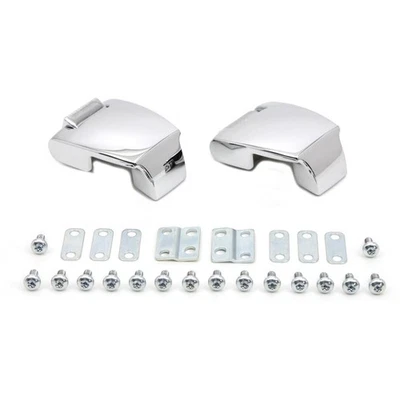 Kit de bisagra de equipaje V-Twin Manufacturing Touring Pack - 50-1216 Foto 1 de 4