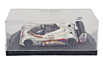 Vitesse Spark 1/43 Modelo Peugeot 905 Evolution Le Mans Ganador 1992 Caja Blanca Foto 1 de 4