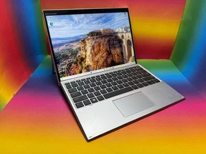 HP Elite X2 G4 12,3" Hybrid i5-8365U 1,60GHz 8GB Ram 256GB SSD Windows 11 Pro - Picture 1 of 8