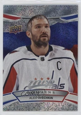 2022-23 Upper Deck MVP Domains Gold Alex Ovechkin #NA-8 - Image 1 of 2