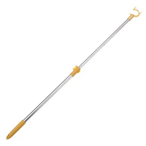Clothes Rail Travel Household Adjustable Clothesline Sticks Reaching Rod - Picture 1 of 12