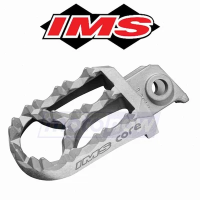 IMS Core MX Footpeg for 2004-2020 Honda CRF250R - Body Foot Controls dj - Изображение 1 из 4