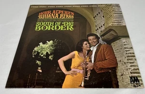 Herb Alpert South Of The Border LP Vinyl Album Record Jazz Latin Pop - Imagen 1 de 4