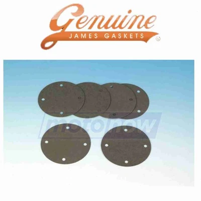 James Gasket Point Cover for 1995-1998 Harley Davidson FLHTCUI Electra Glide oh - Imagem 1 de 4