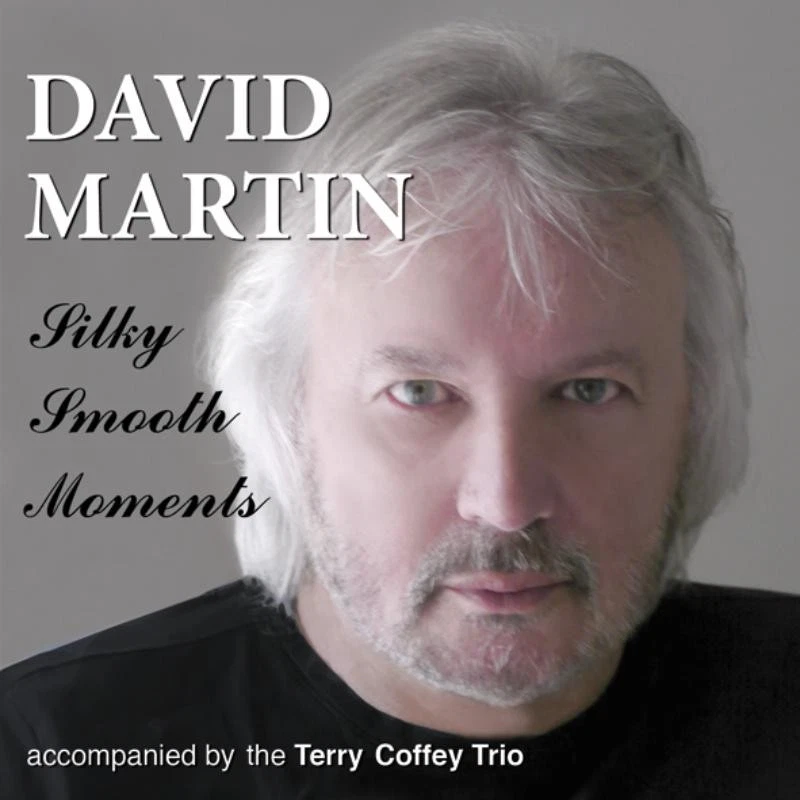 David Martin Silky Smooth Moments CD NEUF - Photo 1/1