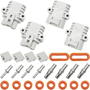 Automotive Use Battery Connector Battery Quick Connector Electrical Efficiency - Afbeelding 1 van 11
