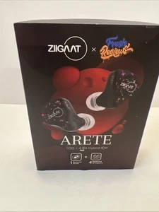 Linsoul ZiiGaat x Fresh Reviews Arete In Ear Monitor, 1DD+4BA - Bild 1 von 5