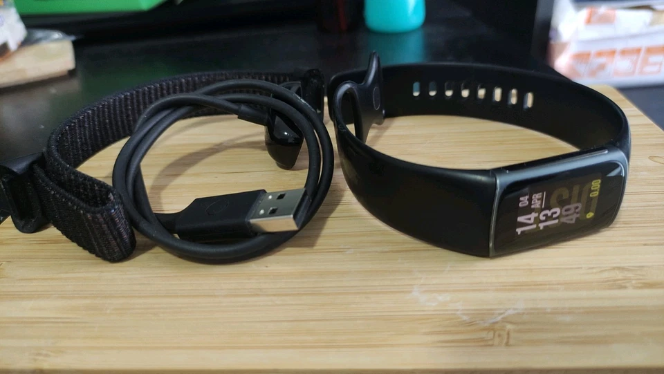 Fitbit Charge 5 SMART Watch Uhr OVP - Bild 1 von 1