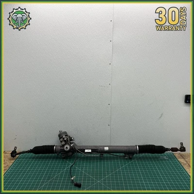 2001 AUDI C5 ALLROAD QUATTRO УСИЛИТЕЛЬ РУЛЯ СТОЙКА И ШЕСТЕРНЯ OEM - Изображение 1 из 4