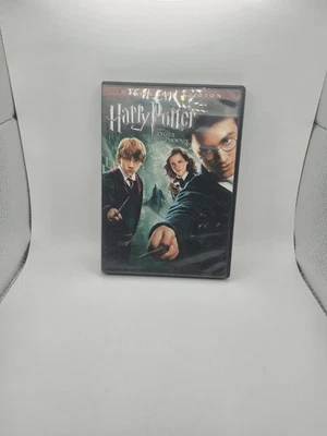 Harry Potter and the Order of the Phoenix DVD - Image 1 of 2