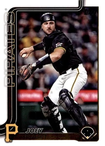 2025 Topps #480 Joey Bart - Picture 1 of 2