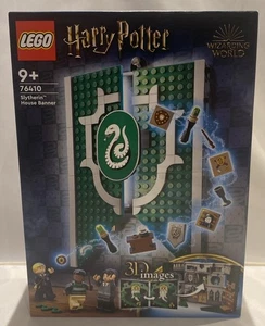 Lego - Harry Potter - 76410 - Slytherin House Banner - New & Sealed - Picture 1 of 3