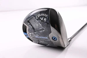 Callaway Paradym Ai Smoke Max Driver / 10.5 Degree / Stiff Flex Tensei AV White - Picture 1 of 8