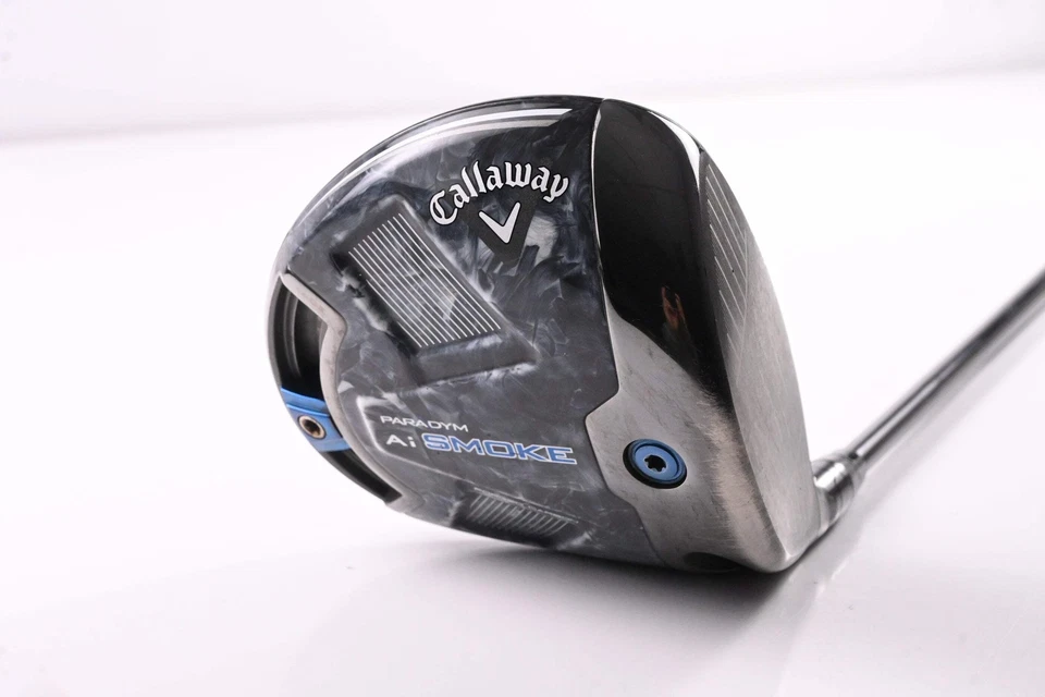 Callaway Paradym Ai Smoke Max Driver / 10.5 Degree / Stiff Flex Tensei AV White - Image 1 of 4