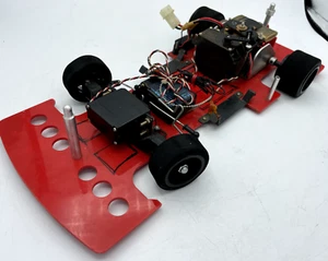 For parts Kyosho Lazer sports intage chassis with speed controller and motor - Picture 1 of 18