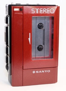 Sanyo Cassette Player M4440 - (Fully Operational) Serial No: 14526806 - Picture 1 of 14