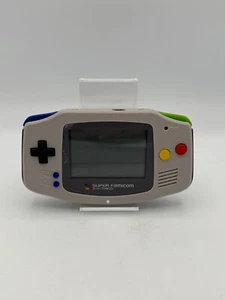 Nintendo Gameboy Advance GBA | Super Famicon Gehäuse | neu - Bild 1 von 6