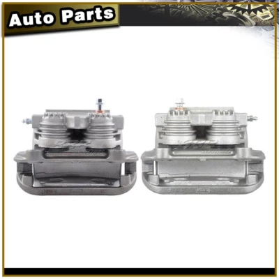 Front Brake Calipers Fits Chevrolet / Chevy Corvette 1990 1991 1992 1993 1994 - Image 1 of 4