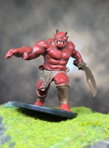 D&D Lords of Madness - Efreet Fireblade 14/60 - Bild 1 von 2