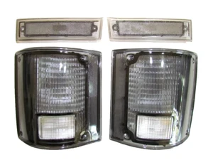 Chevrolet SMOKE Tail Lights & Side Markers 81 82 83 84 85 86 87 88 89 90 91  - Picture 1 of 14