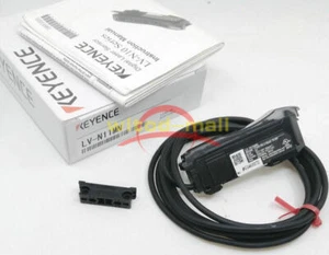 1 Stück Keyence LV-N11MN LASERSENSOR Neu - Bild 1 von 1