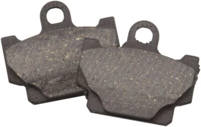 Pastilla de freno y zapatas orgánicas EBC para Yamaha XT600 1984-1989 delanteras FA81 Foto 1 de 3