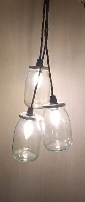 lampadario a sospensione con luce calda 800 Lumens 180W  - Immagine 1 di 4