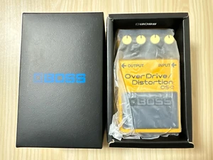 BOSS OverDrive/Distortion OS-2 New - Picture 1 of 2