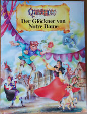 Quasimodo - Der Glöckner von Notre Dame (illustriertes Kinderbuch,