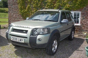 Land Rover Freelander TD4 SE - Picture 1 of 16