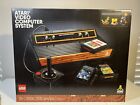 LEGO: ATARI VIDEO COMPUTER SYSTEM 10306 BRAND NEW **FACTORY SEALED