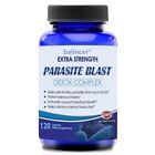 Parasite Cleanse Capsules Extract Wormwoodblack Walnut Hull Clovebest Quality