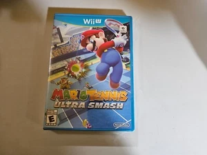 Mario Tennis Ultra Smash Nintendo Wii U System **New** - Bild 1 von 2
