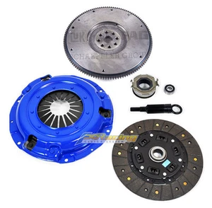 FX STG2 HD CLUTCH KIT & FLYWHEEL for SUBARU IMPREZA FORESTER LEGACY 2.5L EJ25 - Foto 1 di 4