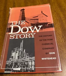 DOW STORY Don WHITEHEAD (FIRST EDITION) - Foto 1 di 8