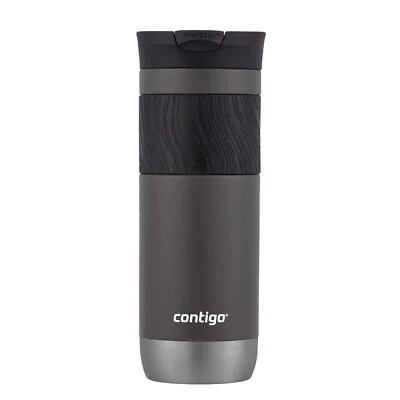 CONTIGO 20oz Insulated Stainless Steel Travel Mug with Leak Proof Lid for Hot and Col...