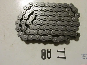 NEW - Arctic Cat Sno Pro AC Z ZR 120 cc Snowmobile Drive Chain Replaces 2602-333 - Picture 1 of 3