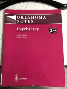 Psychiatry: By L Blaine Shaffer, Blaine Shaffer, Lawrence B Shaffer - Picture 1 of 1
