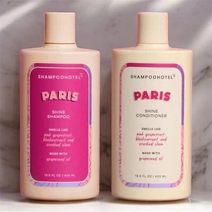 ShampooHotel Paris Shine Set Shampoo e Balsamo - Foto 1 di 8
