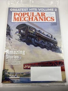 POPULAR MECHANICS MARCH 2019-  GREATEST HITS VOLUME 2-ORIG COVER OF 1922 ISSUE - Picture 1 of 1