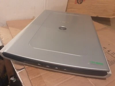  Canon CanoScan LiDE 70 Flatbed Scanner-NOT COMPACTIBLE WITH WIN 10 - Image 1 of 4