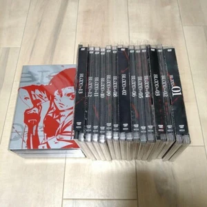 Aniplex Blood+ DVD BOX First Limited Edition RARE - Picture 1 of 1