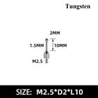 Tungsten Steel Head Karfunkel 2Mm M25 Thread Micrometer Gauge Indicator Probe