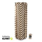 Klymit Insulated Static V Recon Light Sleeping Camping Pad - Factory Second