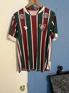 Dry World Fluminense Brazil Soccer Jersey - Picture 1 of 5